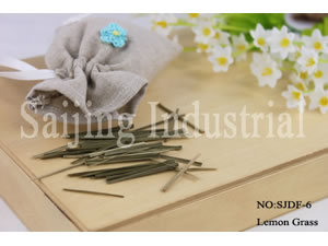 SJDF-6 Lemon Grass Potpourri Sachet